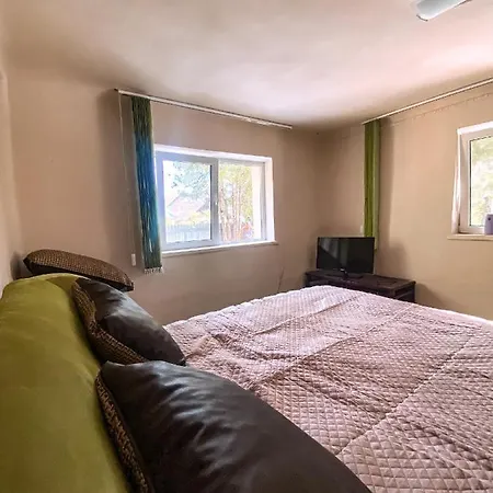 Kır Evi Casa Pescarilor Sibioara Navodari Sibioara